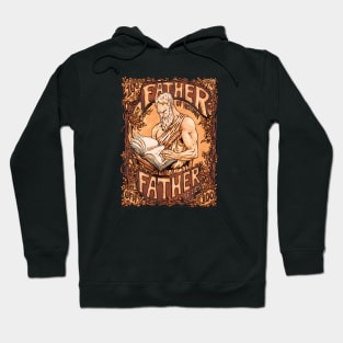 Herodotus - Father of History/Lies Hoodie